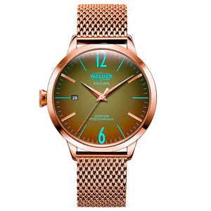 Moody WRC625 Welder Watch