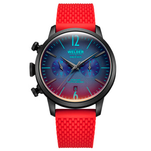 banana出品WELDER MOODY3HANDS正規品 Moody WWRP503 Welder Watch